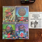 BD: Critters - A Four Course Feast (Arrow Video Limited Ed.) - pikkukuva 4