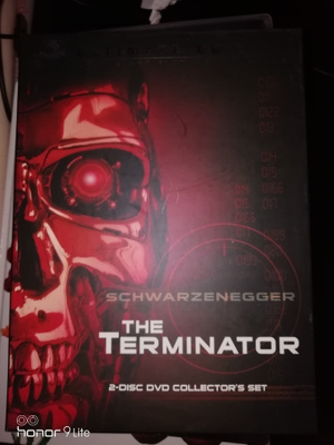 Terminator 1 & 2 Erikoisjulkaisut