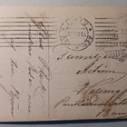 Tiput vetävät kukkoa munankuorivaunuissa, p. 1913 - pikkukuva 2