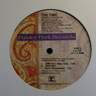 THE TIME  ::  JERK OUT  ::  VINYYLI  MAXI  12"    US 1990 !! - pikkukuva 4