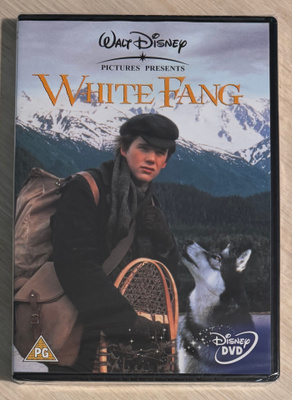 Valkohammas (1991) Ethan Hawke (UUSI)