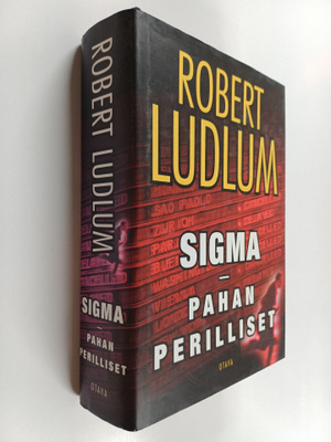 Robert Ludlum : Sigma : pahan perilliset