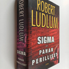 Robert Ludlum : Sigma : pahan perilliset - pikkukuva 1