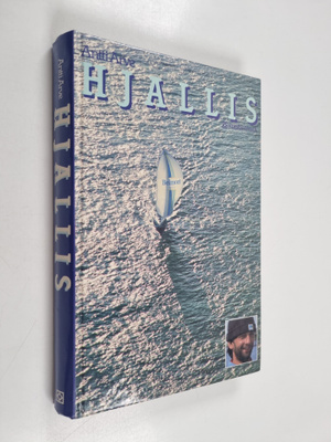 Antti Arve : Hjallis (signeerattu, tekijän omiste)