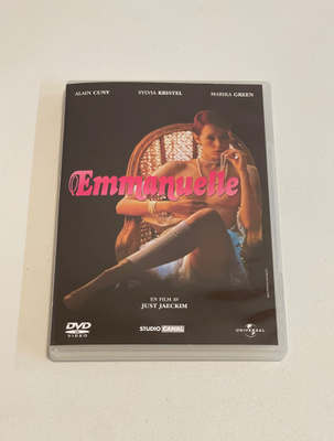 Emmanuelle (1974) DVD