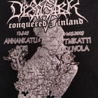 Desaster : Suomen Tyrannisoijat - paita - pikkukuva 5