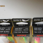 Rapala Scatter Rap vaappuja 3 kpl , uusia - pikkukuva 3