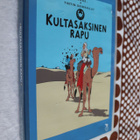 DVD Kultasaksinen rapu Tintin seikkailut ( 1991 ) - pikkukuva 1