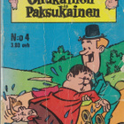 Ohukainen ja Paksukainen N:o 4 (taskukirja) - pikkukuva 1