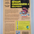 Jesper Ek : Opi Netscape Communicator 4 helposti - pikkukuva 2