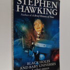 Stephen W. Hawking : Black holes and baby universes : and... - pikkukuva 1