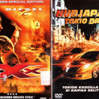 2 KPL DVD ELOKUVIA - pikkukuva 1