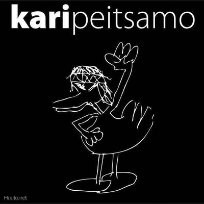 Kari Peitsamo: Black Album (CD)
