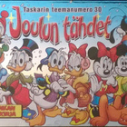 Aku Ankan Taskukirja teemanumero 30 Joulun tähdet (2012) - pikkukuva 1