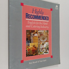 Highly recommended : English for the hotel and catering i... - pikkukuva 1