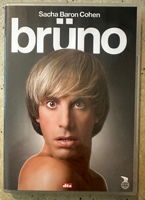 [DVD] BRUNO