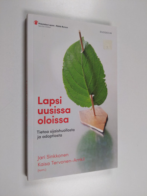 Lapsi uusissa oloissa