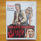 Satan's Sadists BLU-RAY - pikkukuva 1