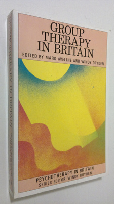 Mark (ed.) Aveline : Group Therapy in Britain