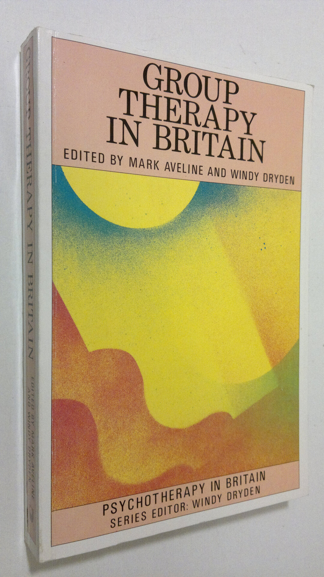 Mark (ed.) Aveline : Group Therapy in Britain