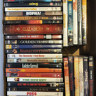 Pieni sekalainen dvd kasa - pikkukuva 1