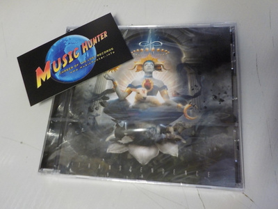 DEVIN TOWNSEND - TRANSCENDENCE UUSI CD