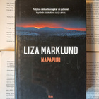 Liza Marklund - Napapiiri (sid.) - pikkukuva 1