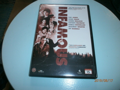 INFAMOUS  -   DVD