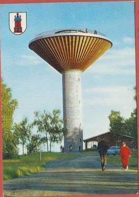 Tornio vesitorni
