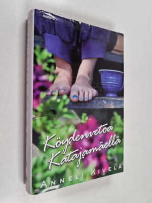 Anneli Kivelä : Köydenvetoa Katajamäellä