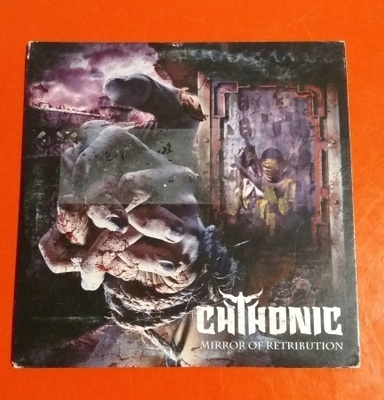 CHTHONIC - Mirror of Retribution - PROMO-CD