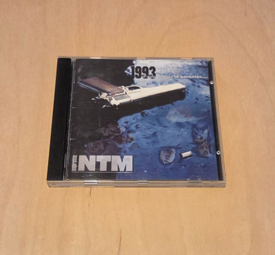 Suprême NTM – 1993