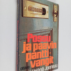 Matti Yrjänä Joensuu : Possu ja paavin panttivangit - pikkukuva 1