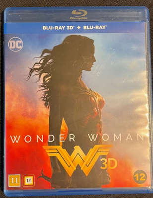 Wonder Woman 3D