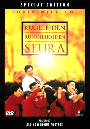 Kuolleiden runoilijoiden seura - Special Edition [DVD]