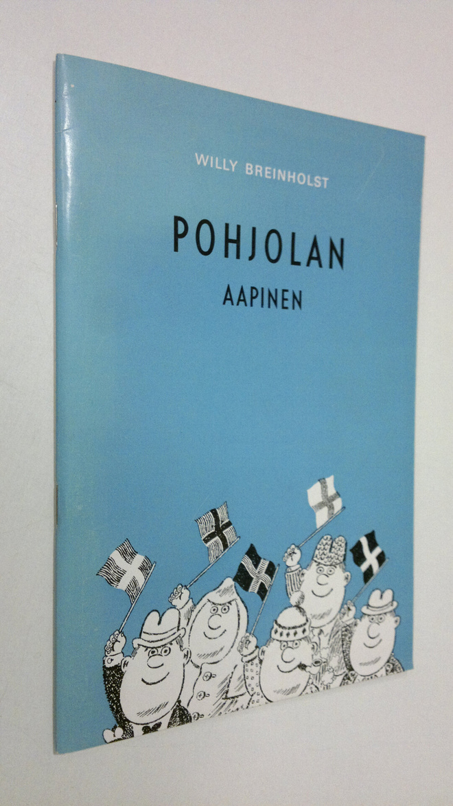 Willy Breinholst : Pohjolan aapinen