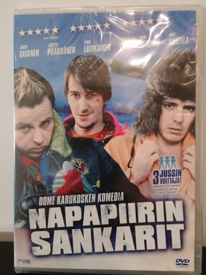 NAPAPIIRIN SANKARIT DVD