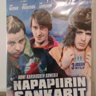 NAPAPIIRIN SANKARIT DVD - pikkukuva 1