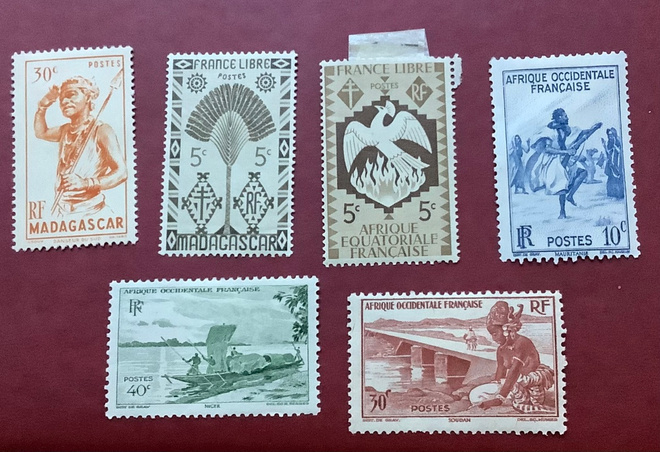 Kokoelma Afrikka