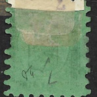 Isohampaiset 1866 8p (LAPE 6) vikaa (*) - pikkukuva 2