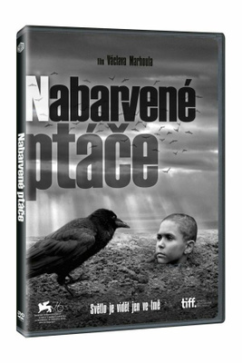 Painted Bird (Kirjava lintu) 2 x DVD