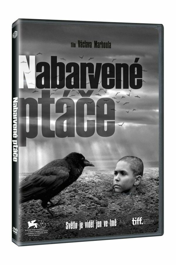 Painted Bird (Kirjava lintu) 2 x DVD