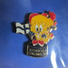 Ice Hockey Finland ´97 -pinssi - pikkukuva 3