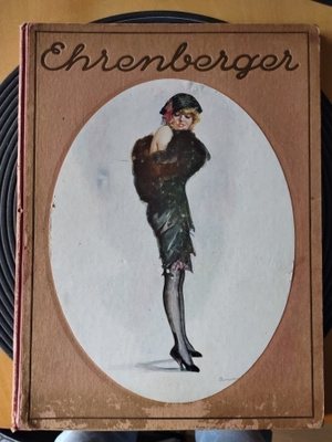 Ehrenberger album 1922