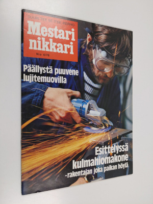 Mestarinikkari 4/1978