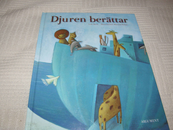 Rock - Peluso Djuren berättar
