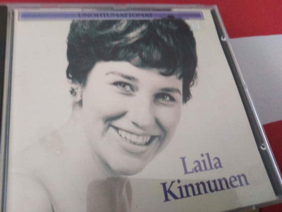 Laila Kinnunen Unohtumattomat