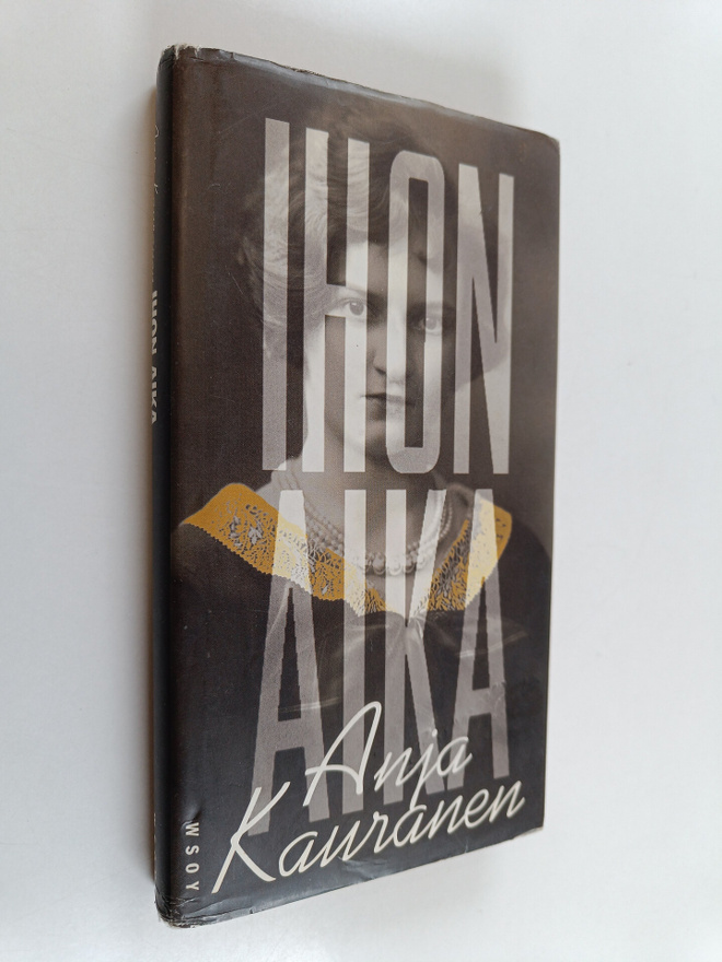 Anja Kauranen : Ihon aika