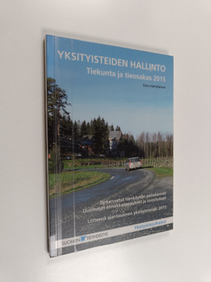 Esko Hämäläinen : Yksityisteiden hallinto : tiekunta ja t...