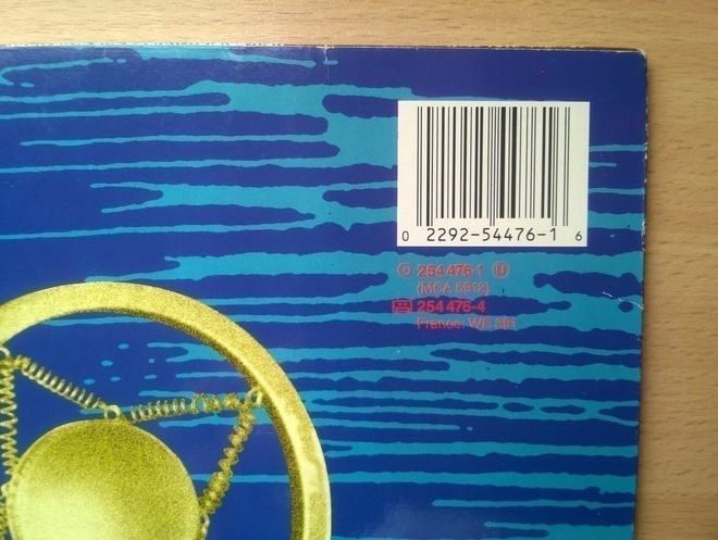 Item image